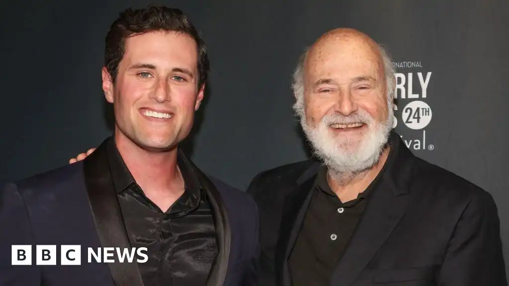 Director Rob Reiner's son Jake Reiner bares soul on how he found out his parents were dead