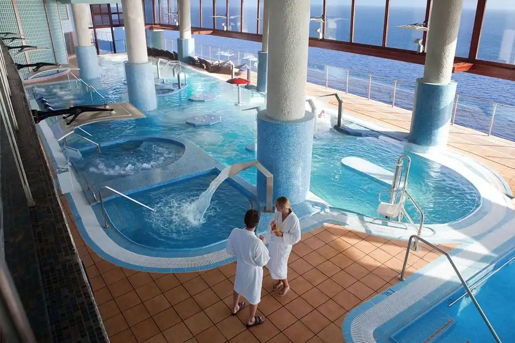 Discover Gran Canaria's oceanfront Thalasso Spa this Summer