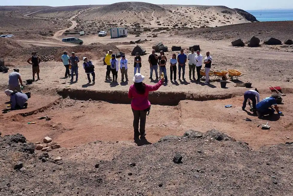 Discoveries near Papagayo beaches reveal more of Lanzarote’s earliest European settlements