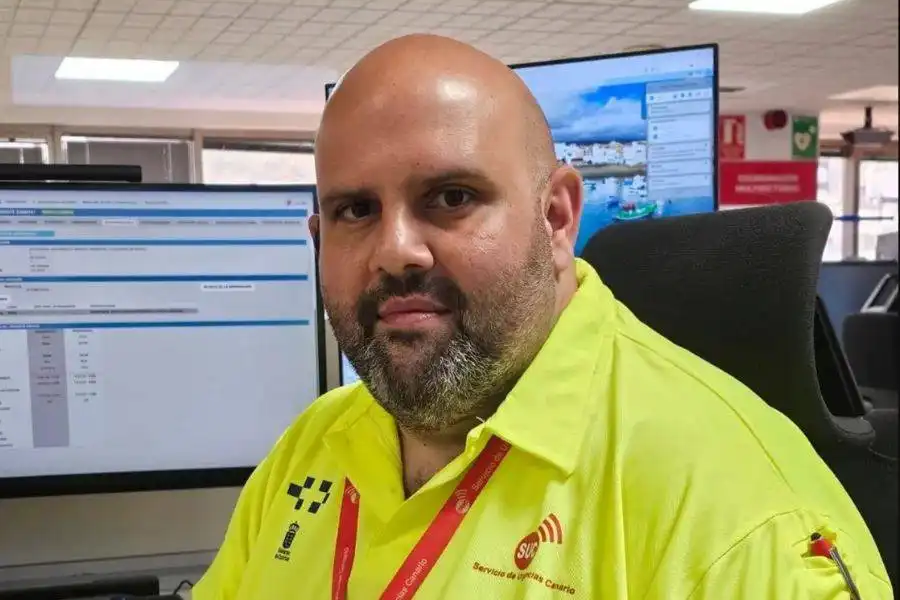 Doctors give life-saving instructions over phone to revive newborn baby in Fuerteventura