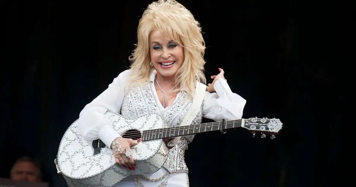 Dolly Parton látin