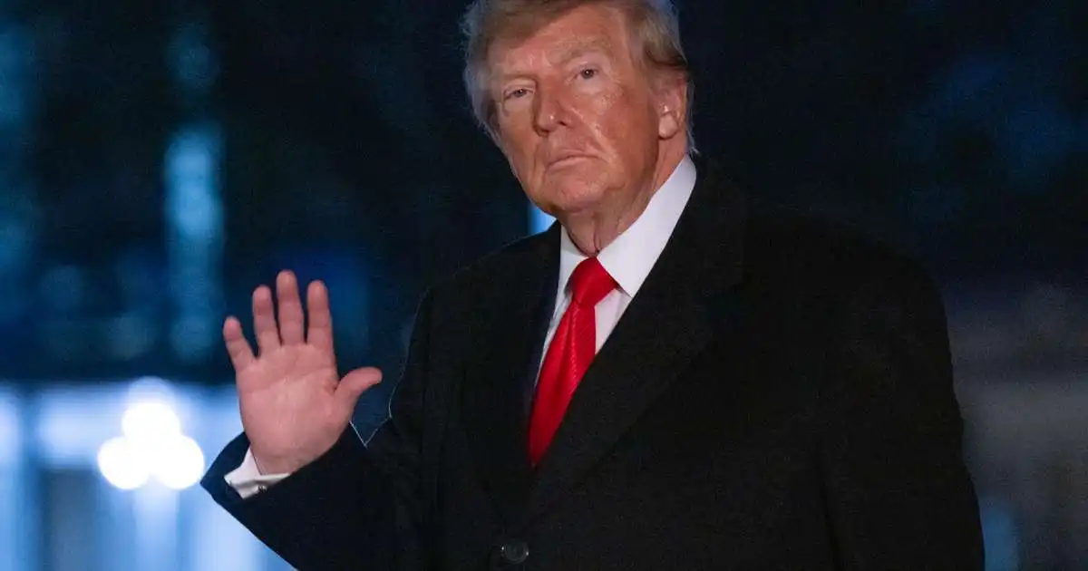 Dómari bannar Trump að nota skattfé í auglýsingar sínar