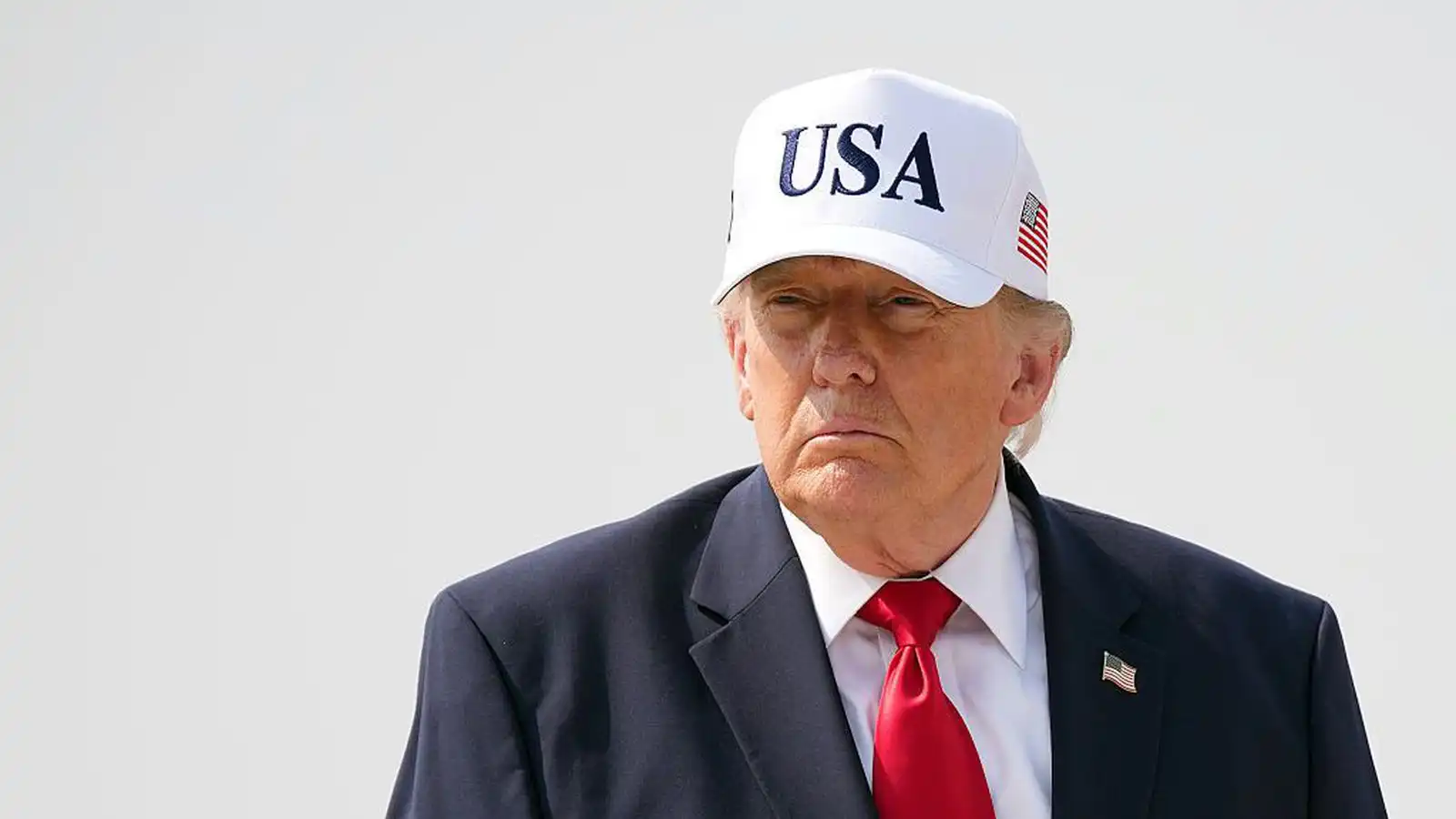 Dómari ó­gildir sátt Trump og skatta­yfir­valda - Vísir