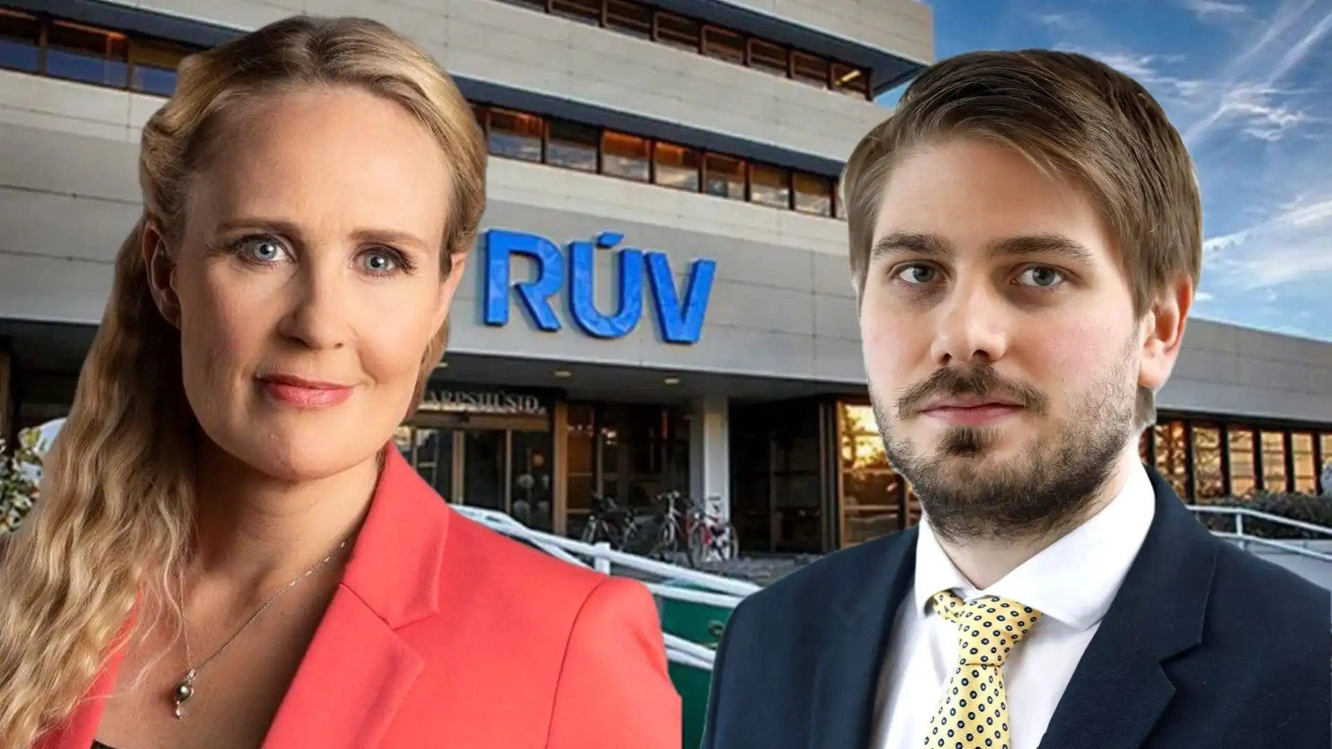 Dómarinn í máli Páls skipstjóra gegn RÚV og Þóru var lögmaður RÚV í Brúneggjamálinu