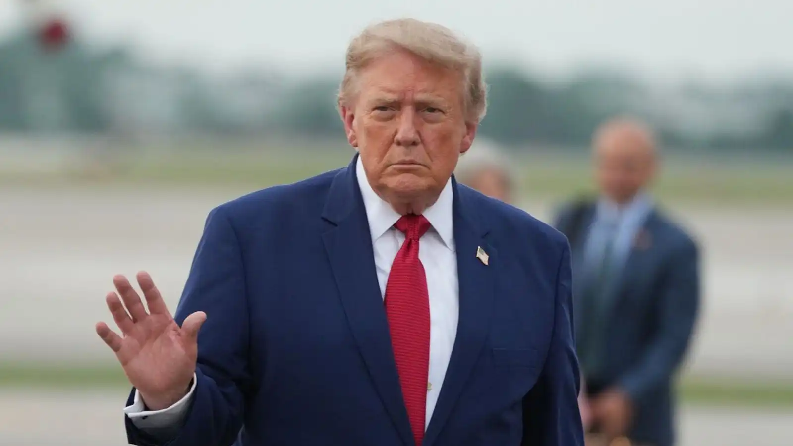Dómur Hæsta­réttar í kosninga­máli góðar fréttir fyrir Trump - Vísir