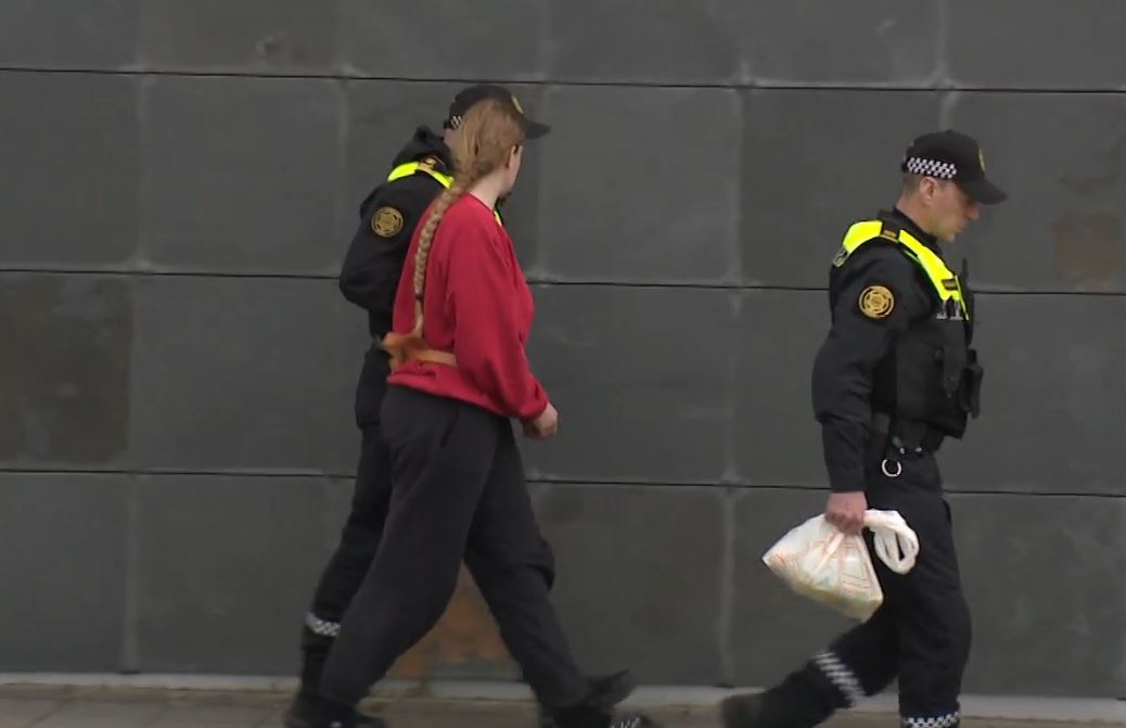 Dómur Landsréttar yfir Margréti Löf – Gátu ekki tekið afstöðu til kröfunnar um að hún yrði svipt arfi