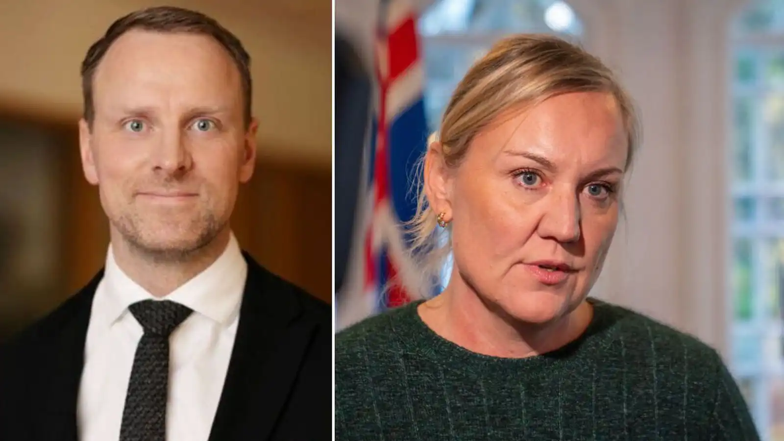 Dómurinn feli í sér til­mæli til þingsins - Vísir