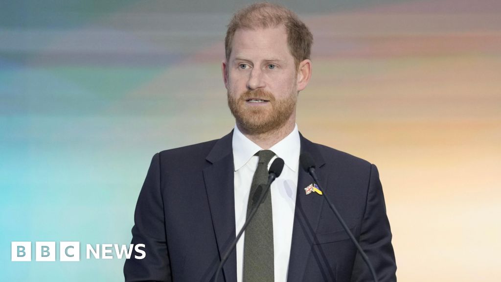 Donald Trump says he speaks 'for the UK more than Prince Harry'