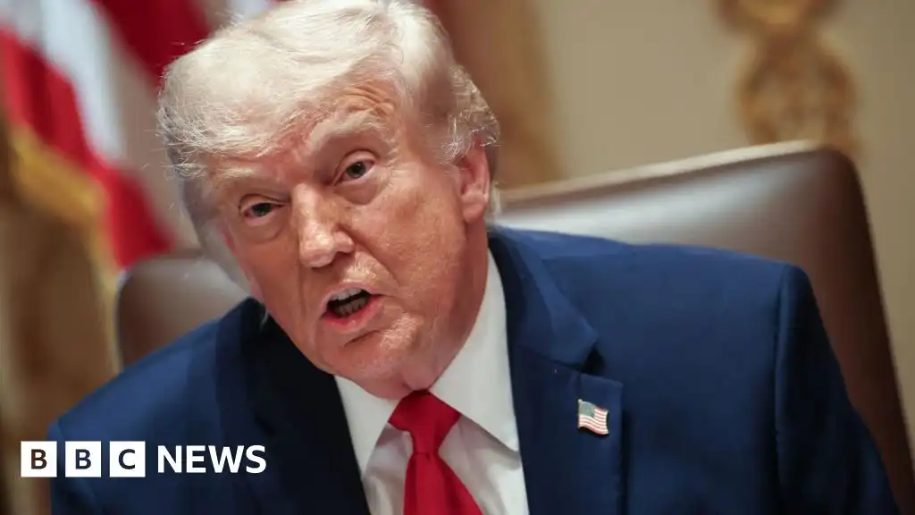 Donald Trump says US 'not satisfied' with Iran deal yet