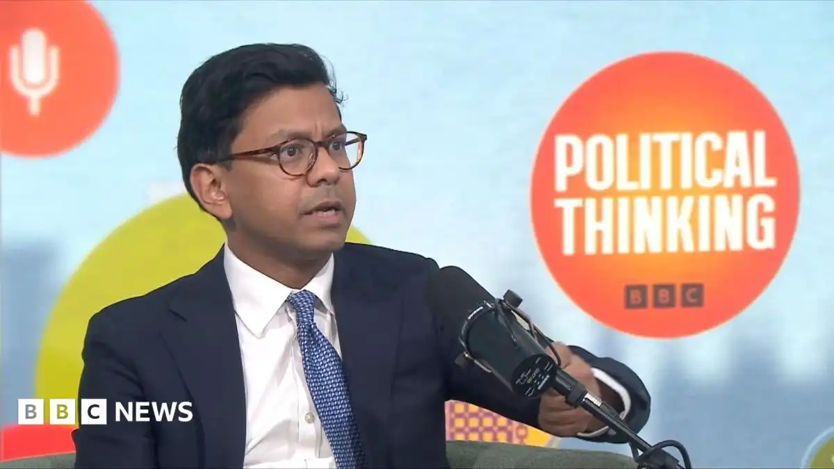 Don't leave AI to tech bros and oligarchs, UK's AI minister says