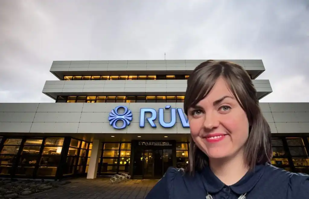Dóra Björt bálreið út í RÚV - „Er verið að upplýsa almenning, eða hafa áhrif á kosningar?“ - DV