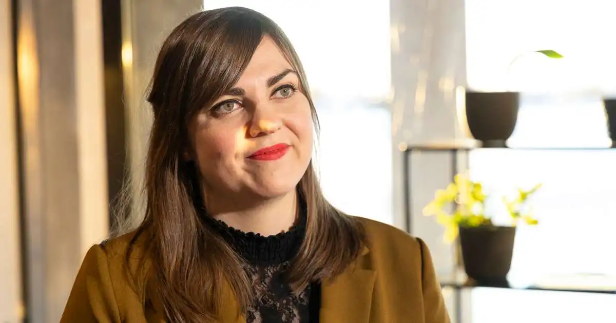 Dóra Björt til liðs við Rauða krossinn