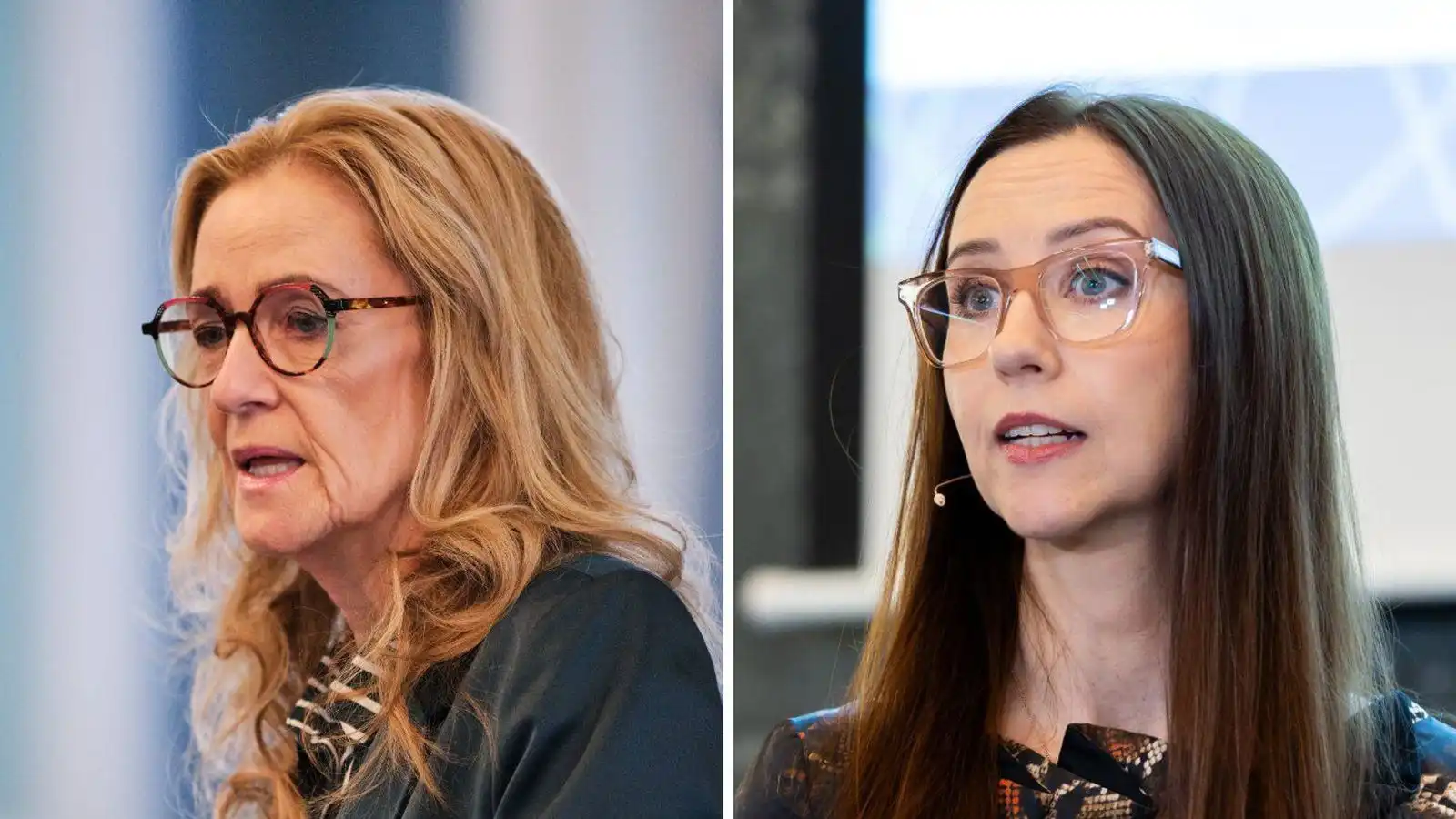 Dóttir Kol­brúnar skrifar undir harða við­vörun um leigu­bremsuna - Vísir