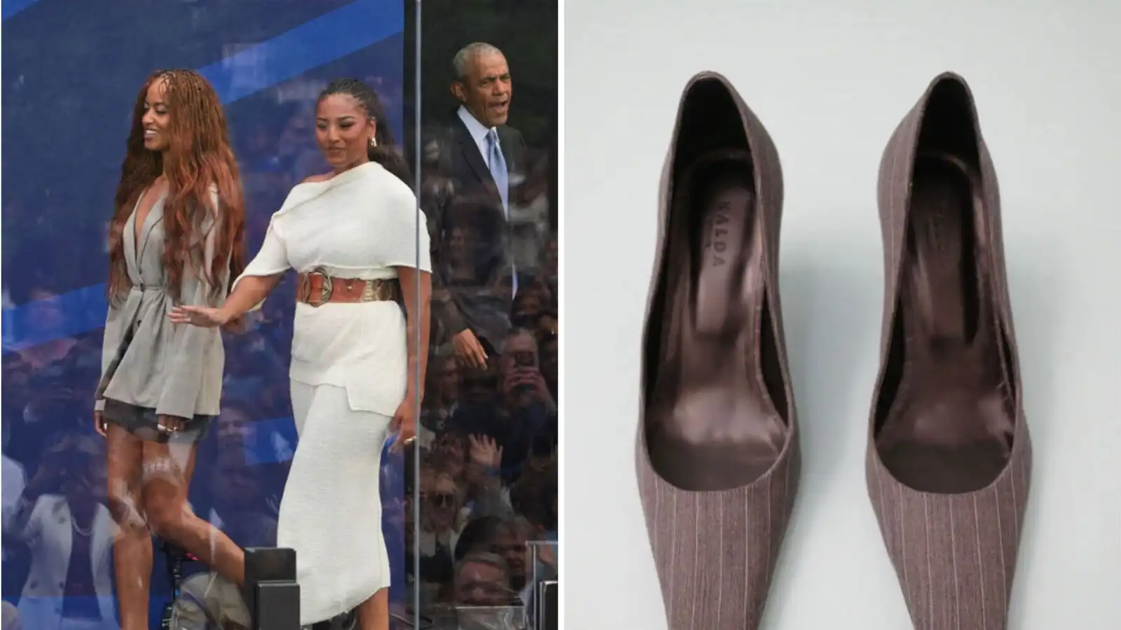 Dóttir Obama í ís­lenskri hönnun - Vísir