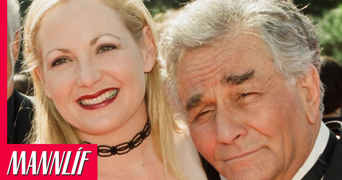 Dóttir Peter Falk fannst látin í Los Angeles