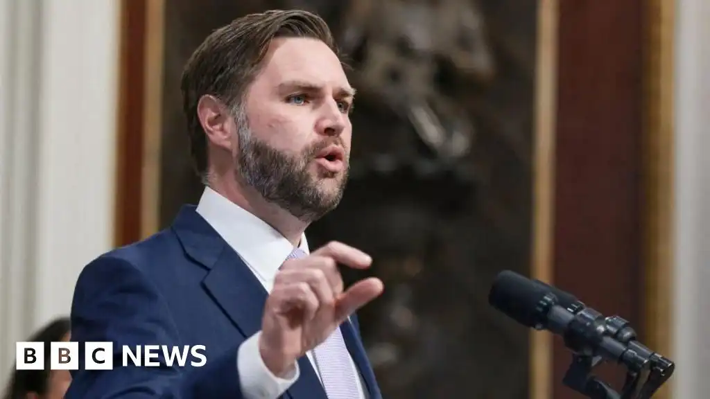 Downing Street hits out at 'people seeking to stir division' after Vance's Nowak post