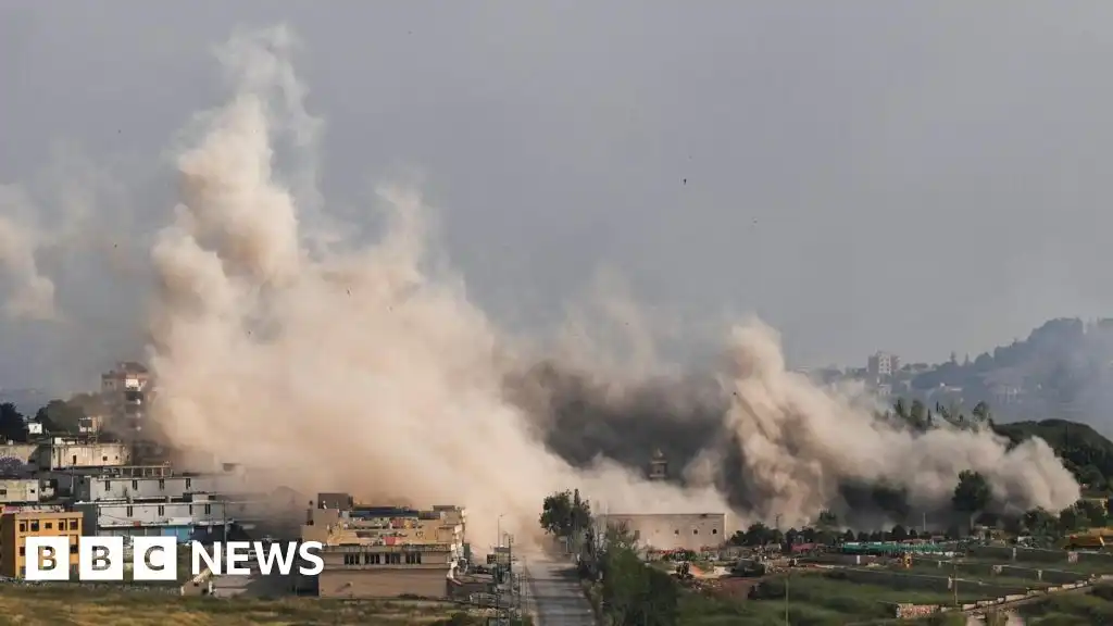 Dozens killed in Lebanon as Israel intensifies strikes