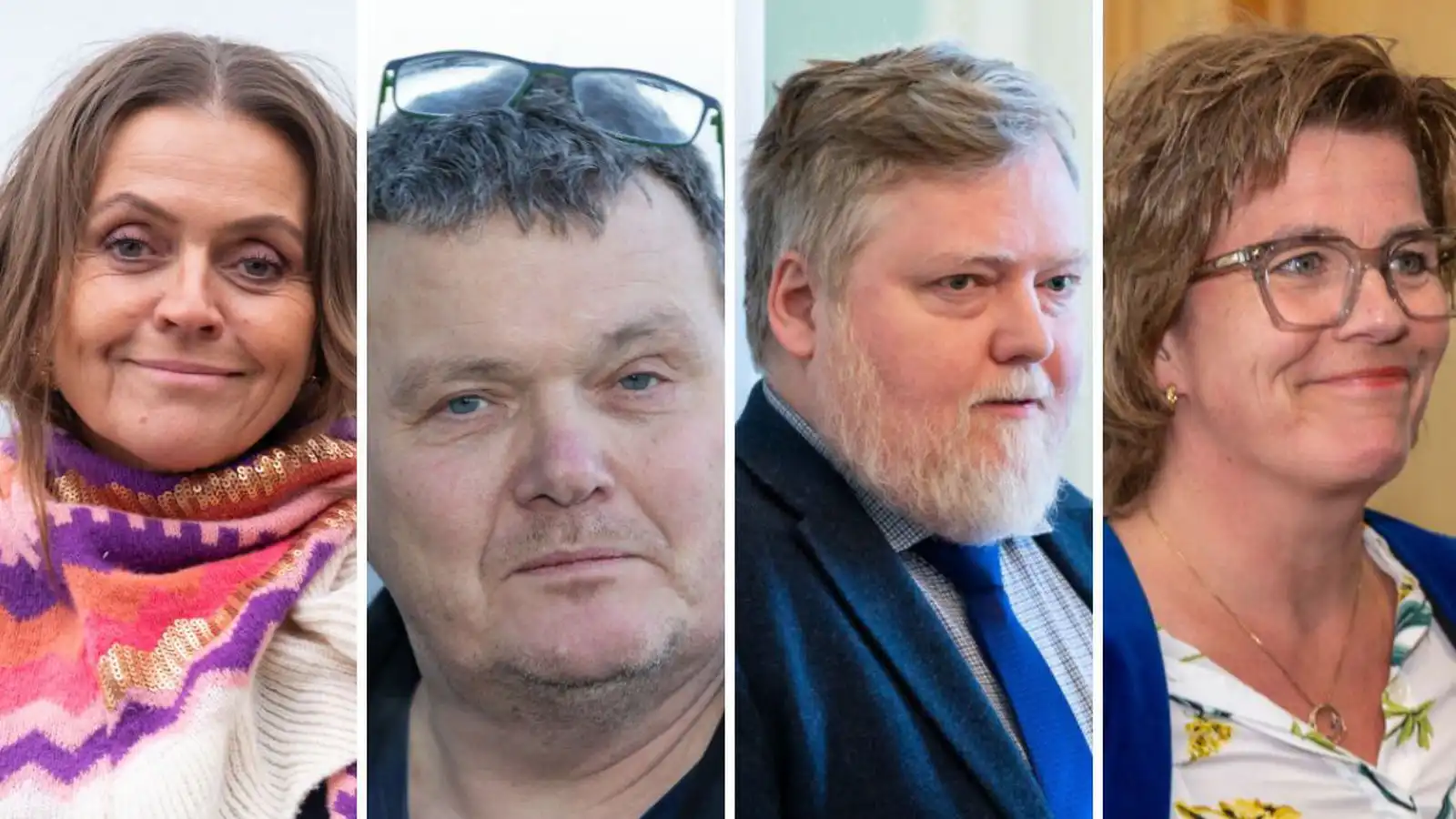 Drauga­gangur, búrtíkur og öngull í rassi - Vísir