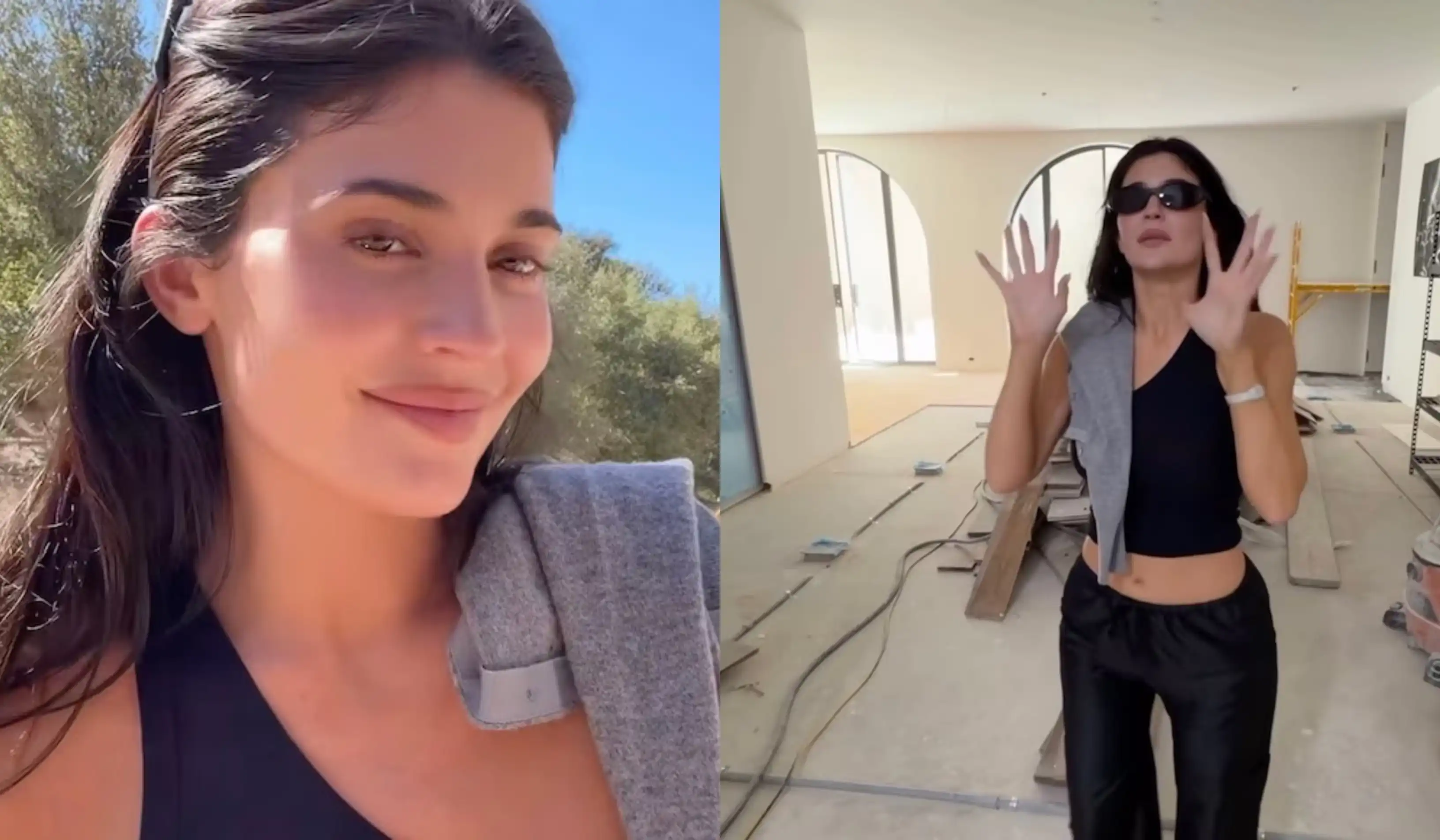 Draumahús Kylie Jenner alveg að verða tilbúið eftir 6 ára framkvæmdir