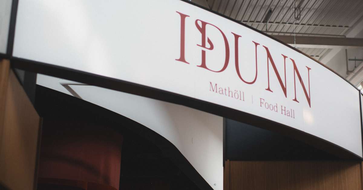 Dregið verulega úr starfsemi Iðunnar mathallar