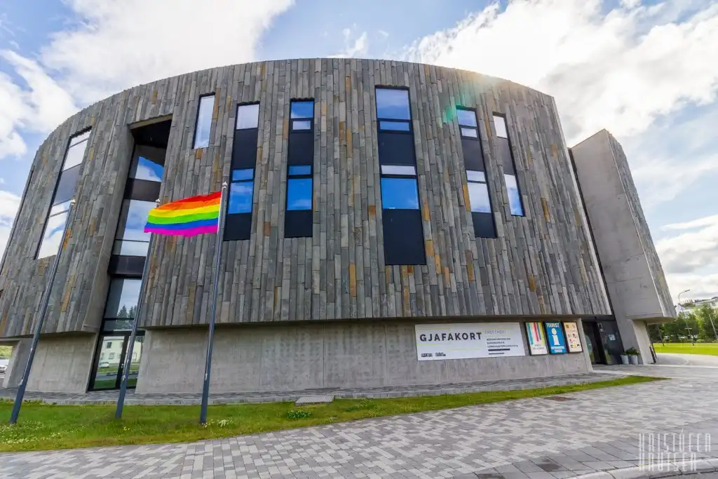 Drenglyndi svarar framsóknarmanninum á Akureyri