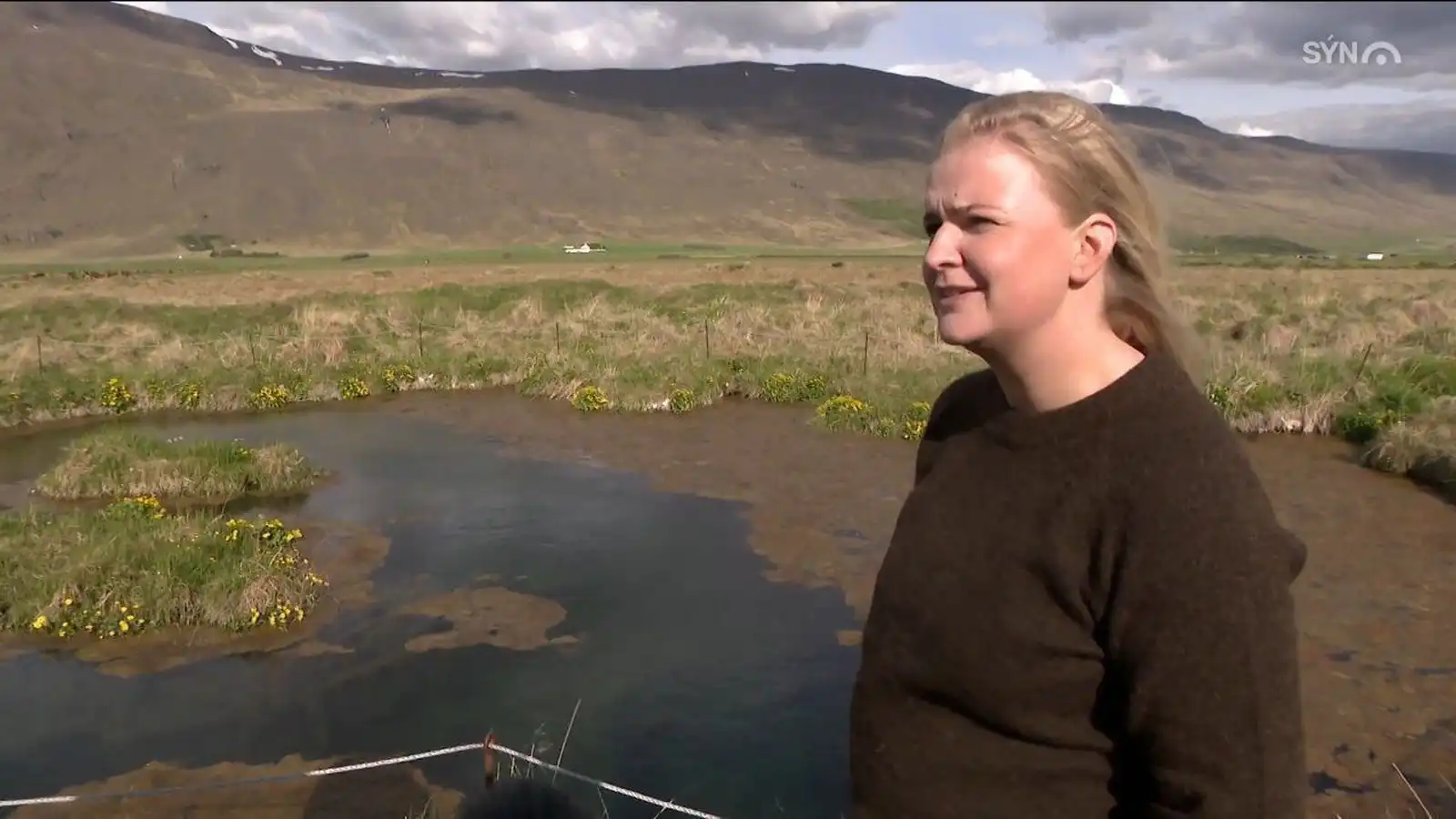 Drjúgdjúpt að kafa eftir gullkistunni í Kattarauga - Vísir