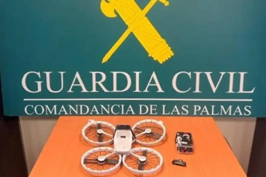 Drone incident delays flights at Gran Canaria Airport