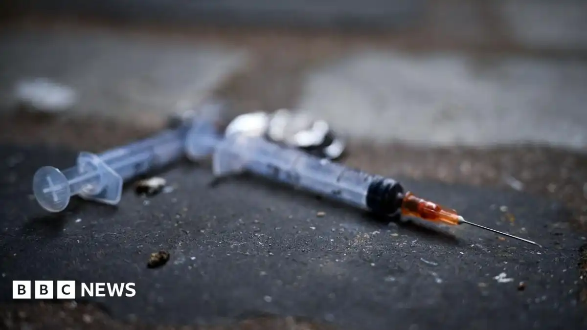 Drug deaths rise sharply in Scotland as figures remain worst in Europe