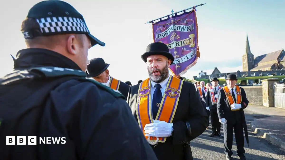 Drumcree: Orange Order parade dispute continues as main players hold talks