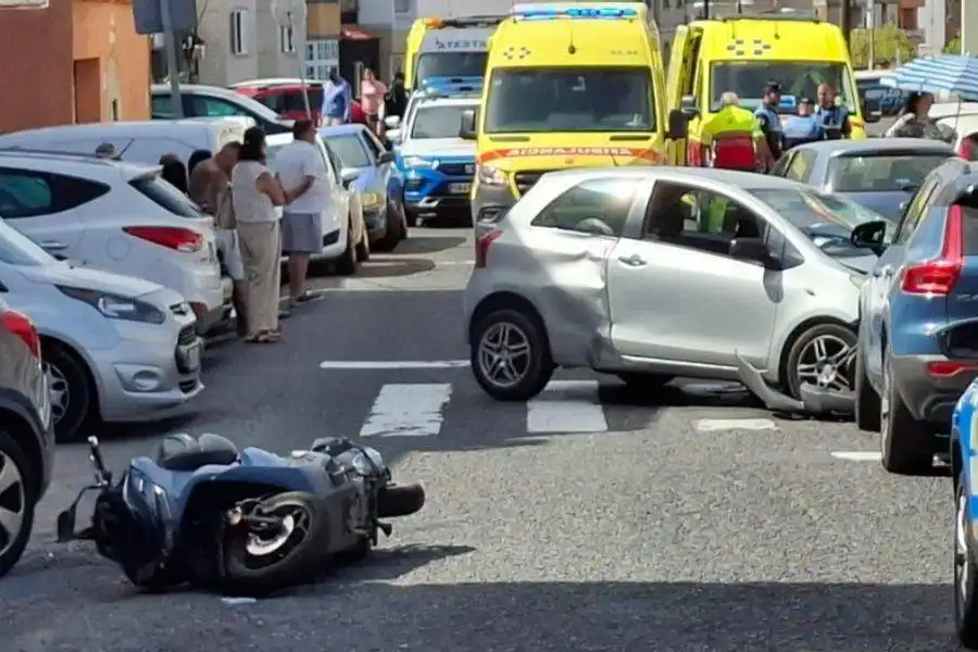 Drunk driver arrested after killing pedestrian in Gran Canaria