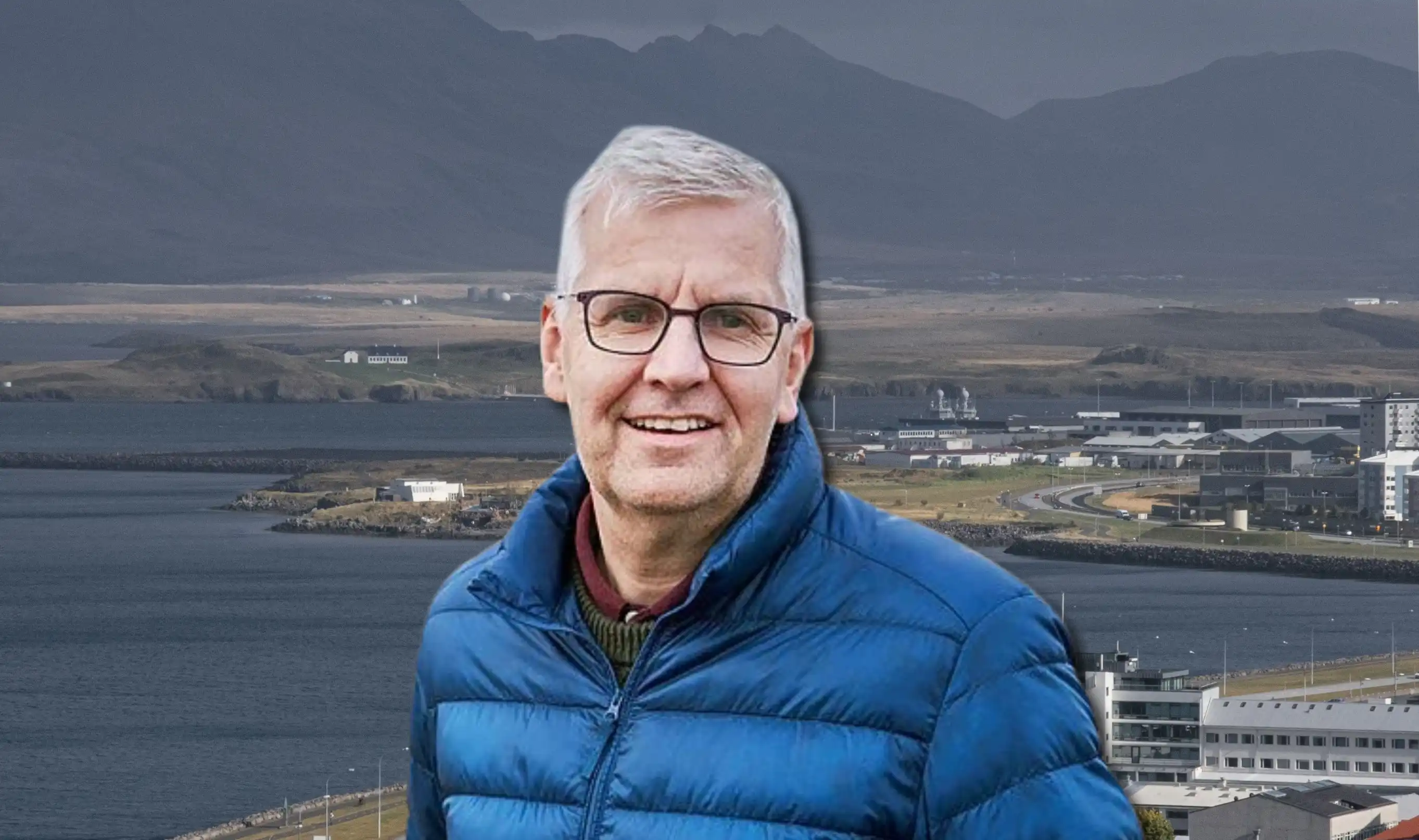 Dulúðlegt mistur lagðist yfir höfuðborgarsvæðið: Gæti orðið algengara í framtíðinni