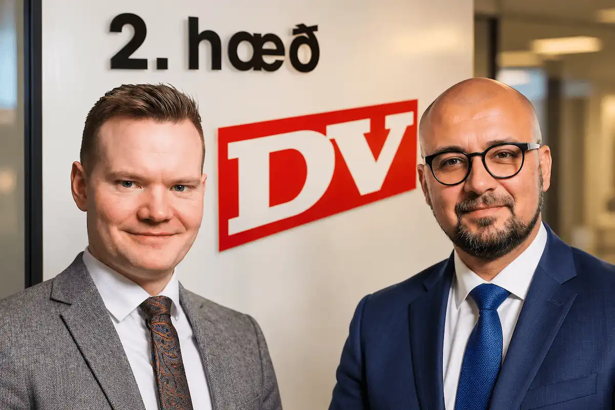 DV hafnar beiðni  Elds um andsvar: kvörtun send til fjölmiðlanefndar