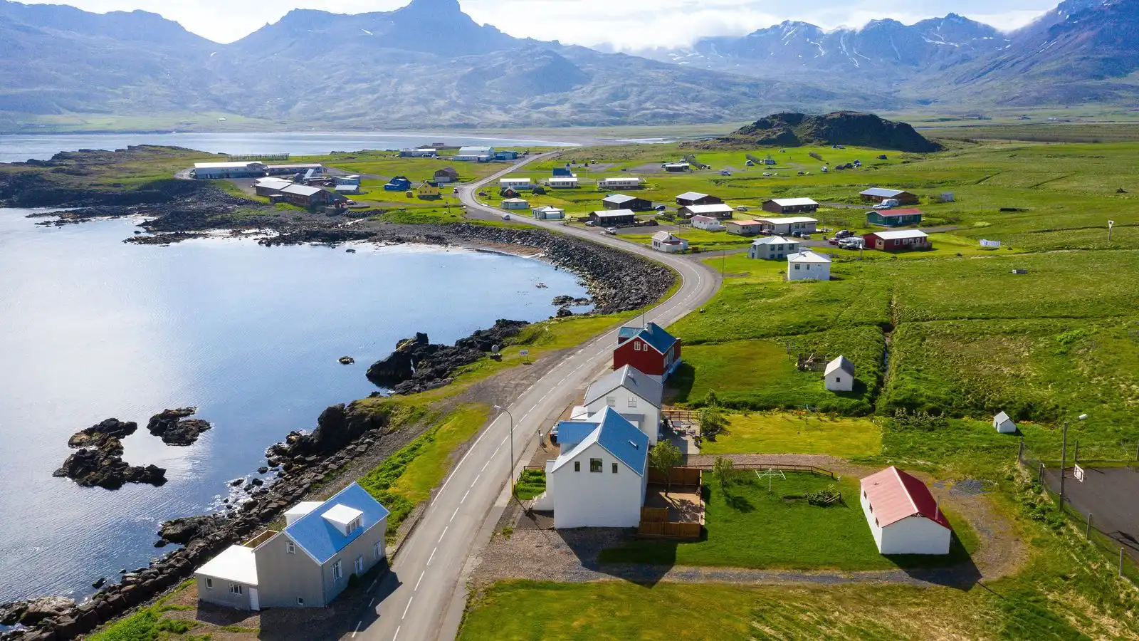 E. coli fannst í neyslu­vatni á Borgar­firði eystra - Vísir