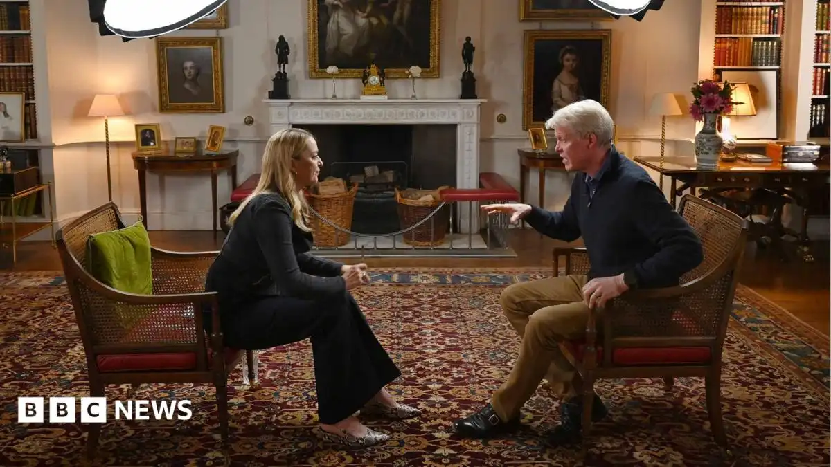 Earl Spencer says he felt Charles had 'giddy tone' during call after Diana's death