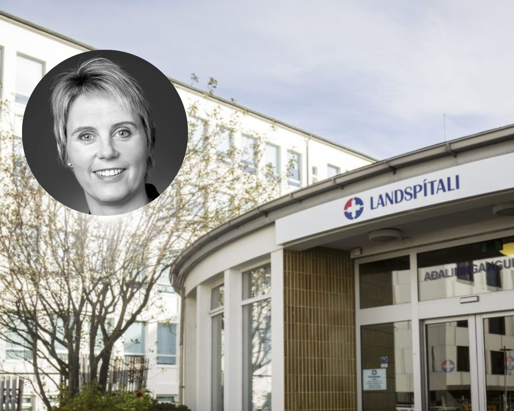 Ebba segist hafa bent á leiðir til að spara í rekstri LSH - „Kurteislega bent á að það væri líklega bara best að þegja“ - DV