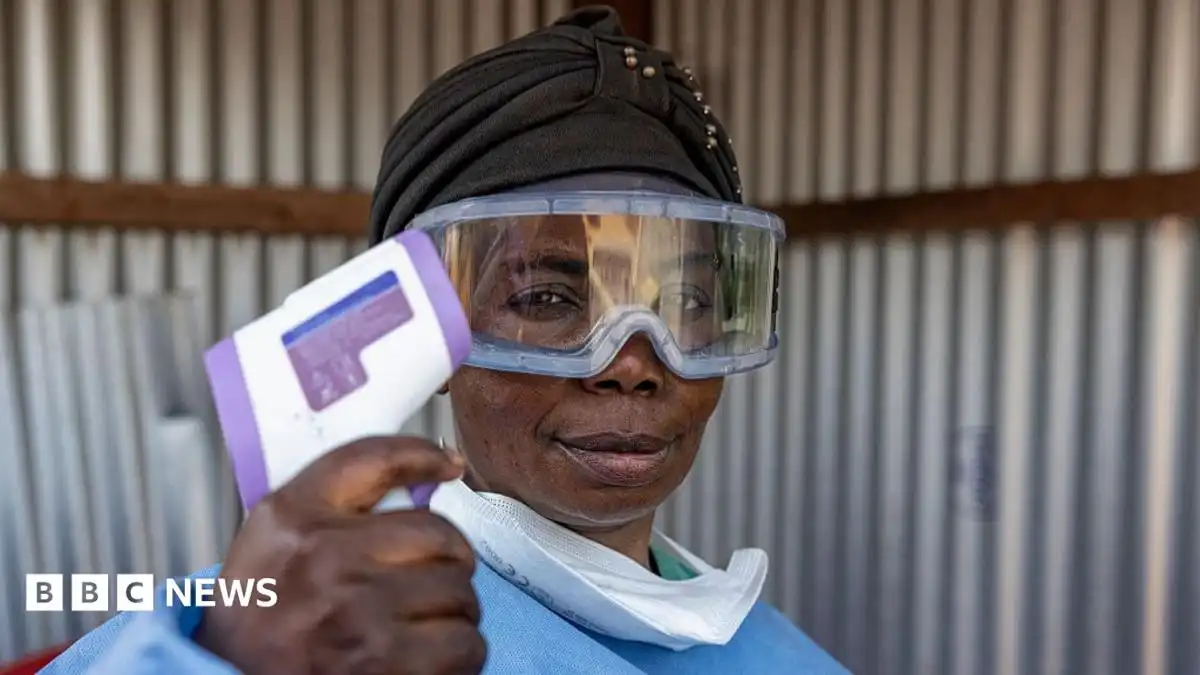 Ebola in DR Congo: Mass gatherings banned in Kinshasa to contain spread