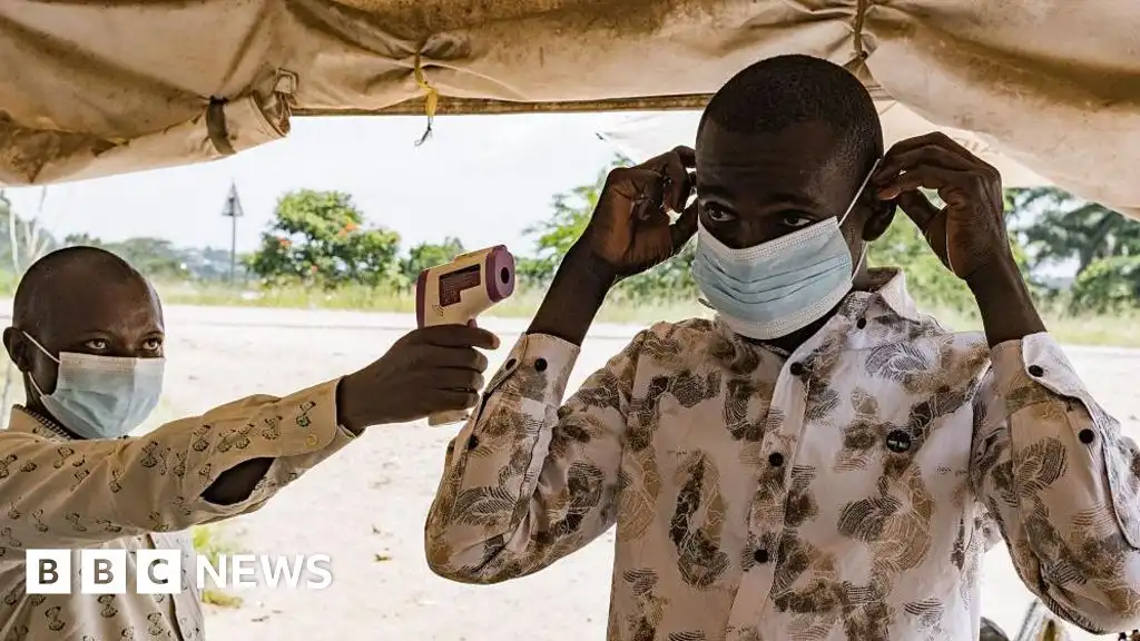Ebola outbreak in DR Congo: WHO says Ebola vaccine could take nine months