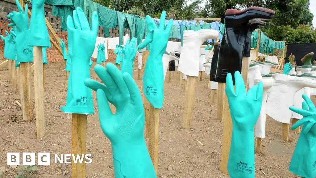 Ebola outbreak: 'Speed, money and compassion' - lessons from a survivor and other experts