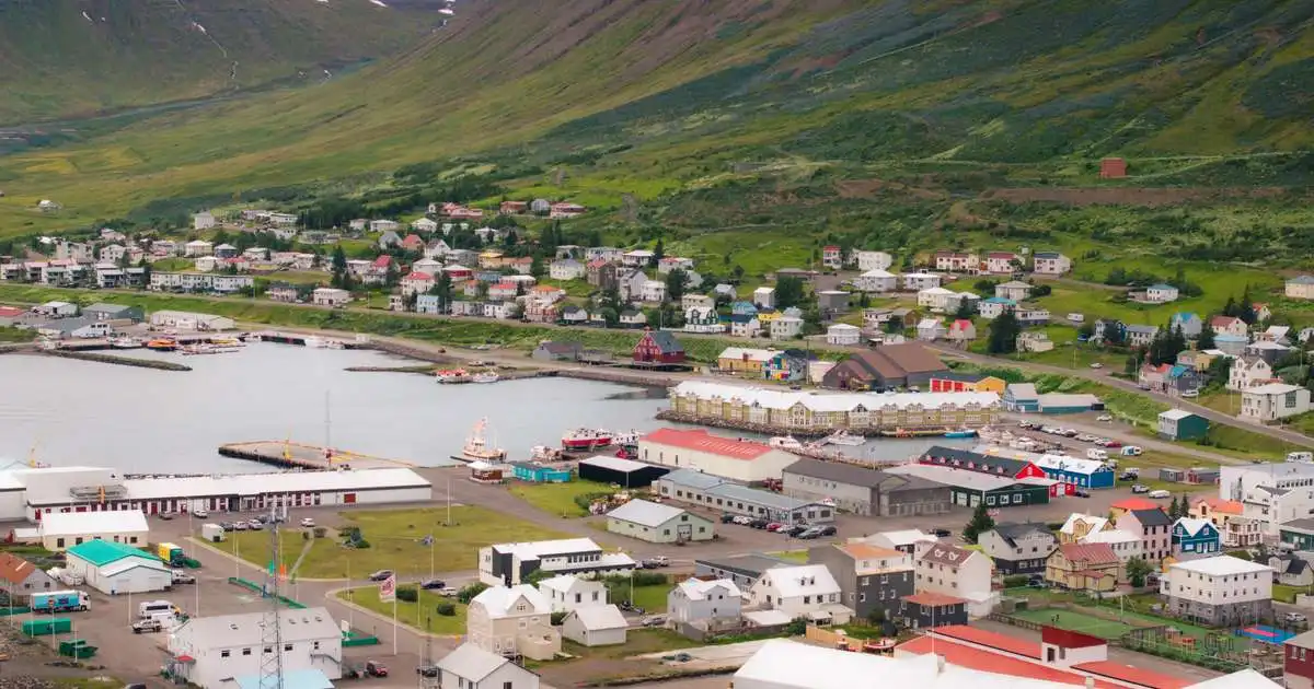 E.coli í neysluvatni á Siglufirði
