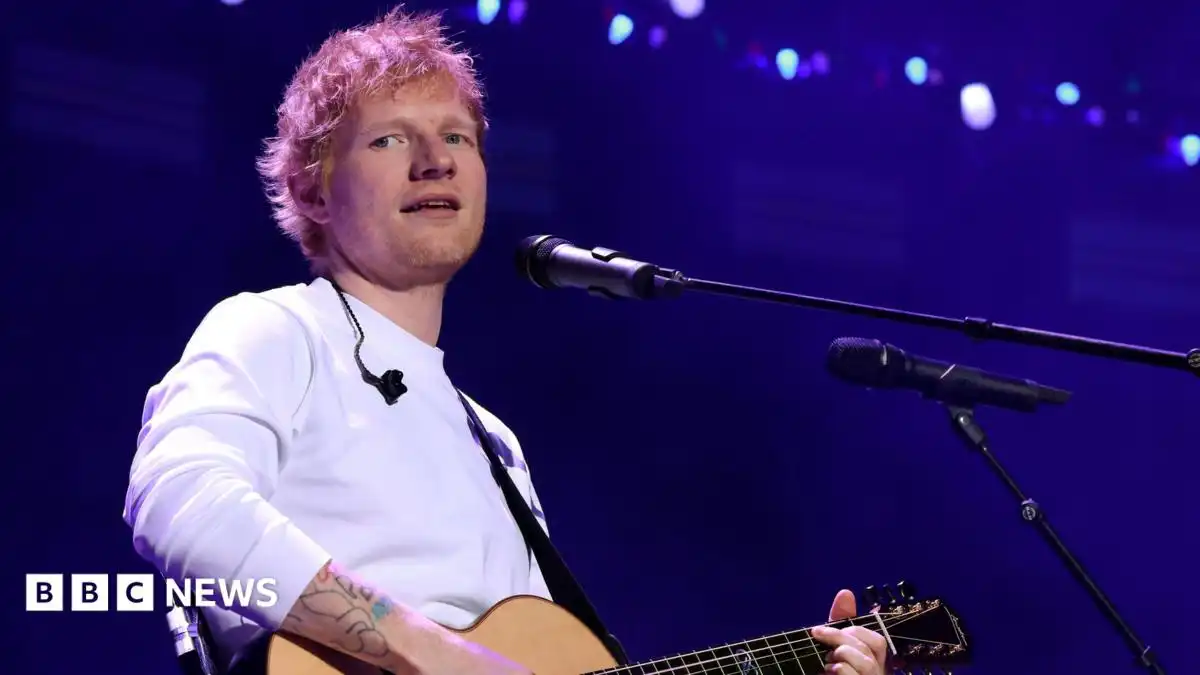 Ed Sheeran concerts cancelled becuase of bad weather