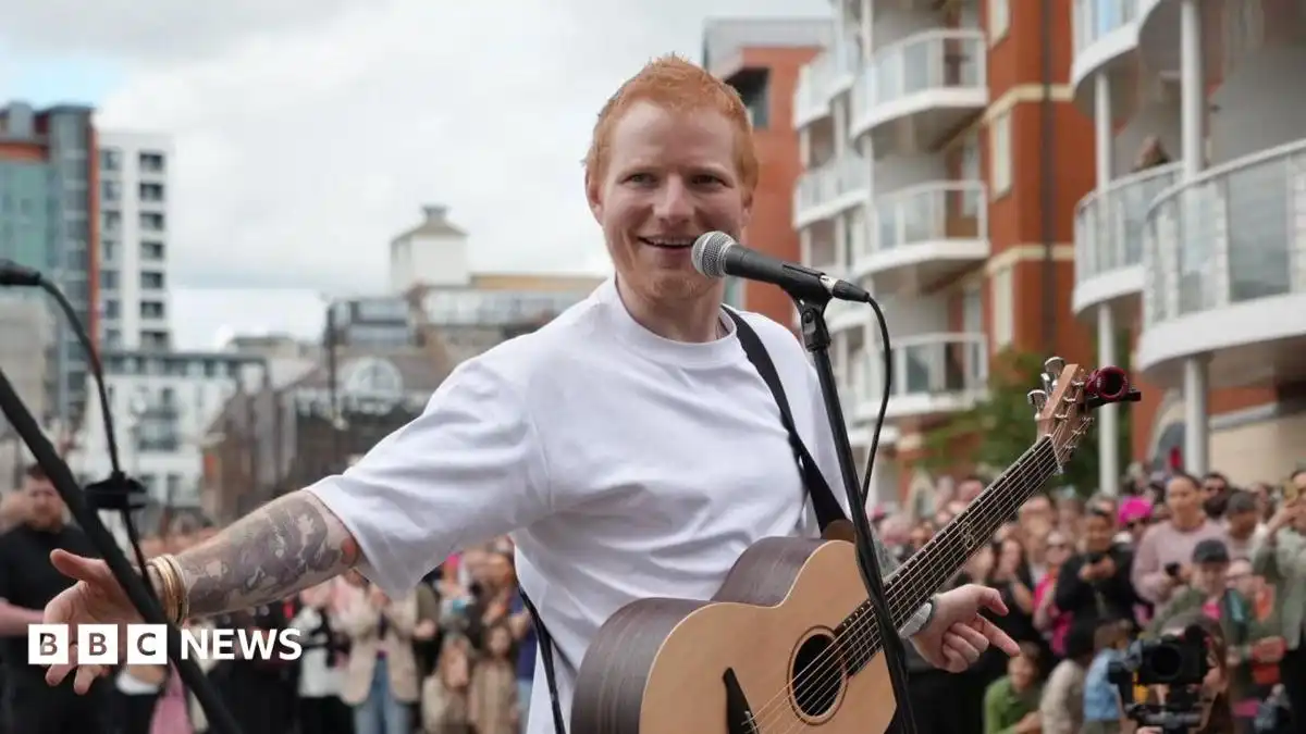 Ed Sheeran row: How being music's Mr Nice Guy contributed to biggest crisis of his career
