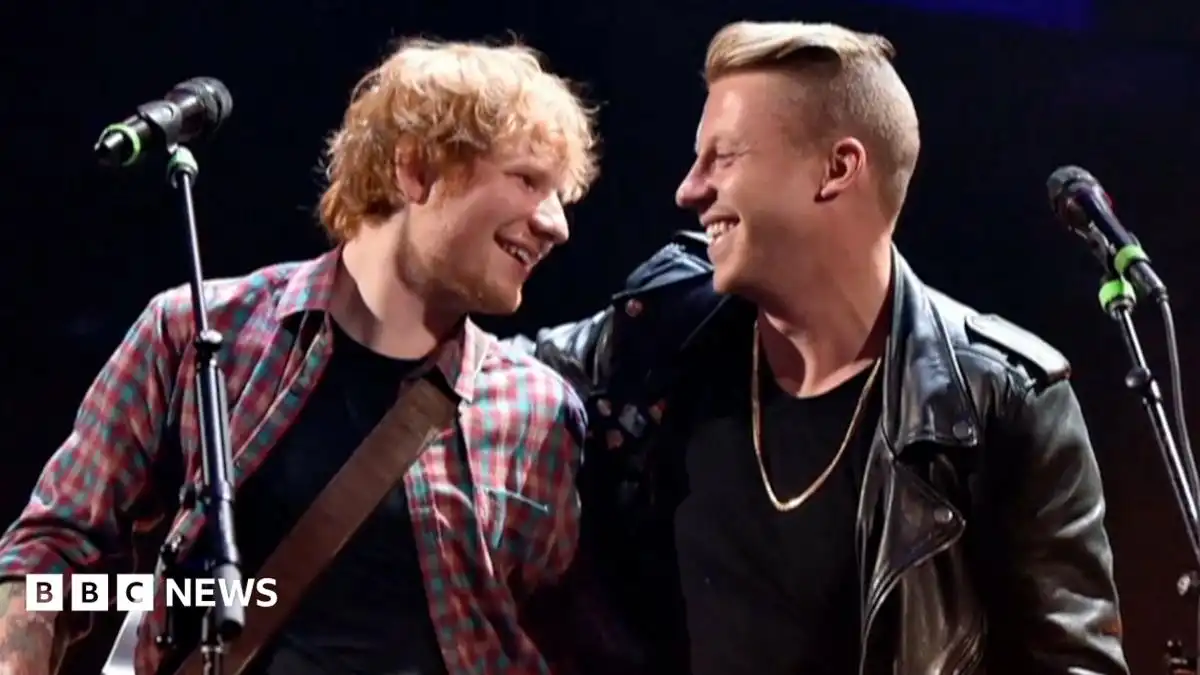 Ed Sheeran: Why is his tour in 'damage control mode'?