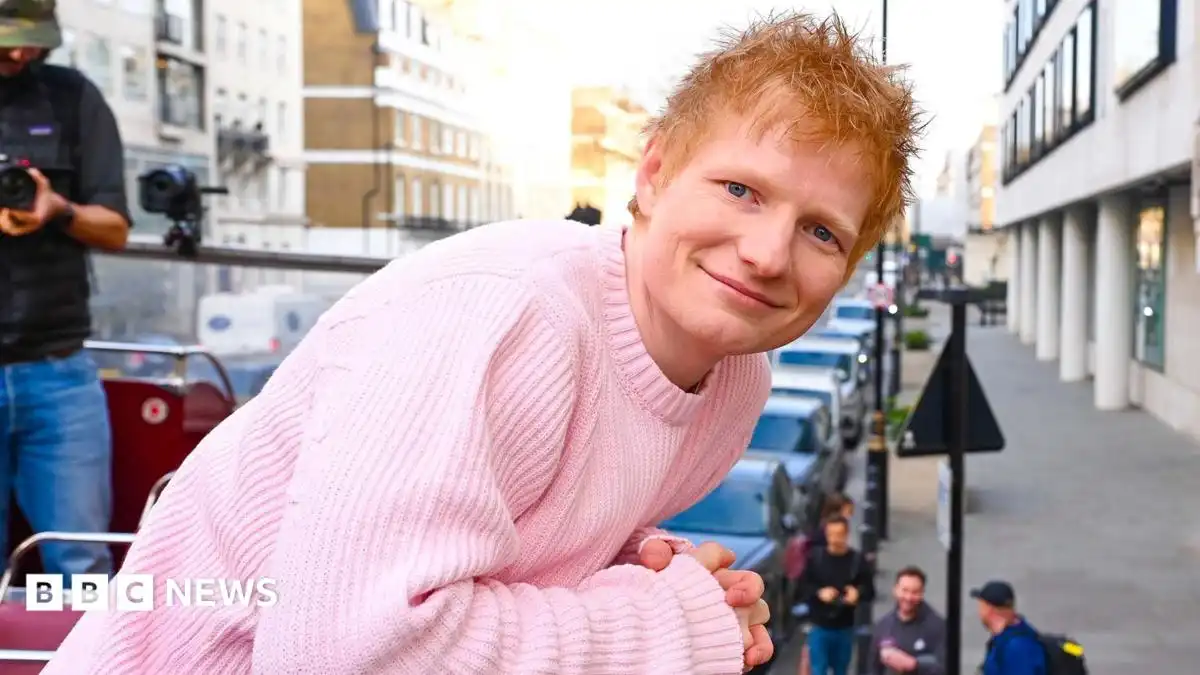 Ed Sheeran's persona as music's Mr Nice Guy worsened the biggest crisis of his career