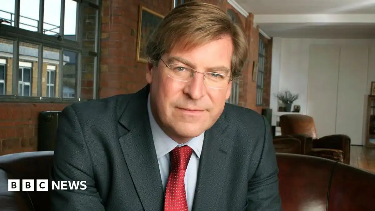 Edward Stourton: Broadcaster and journalist dies aged 68