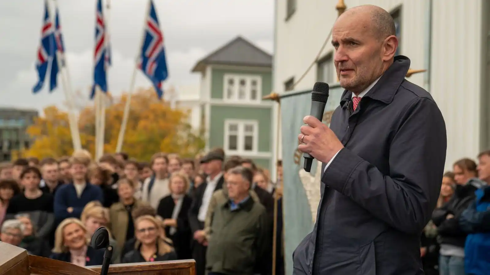 „Ef það er ekki erfitt þá er það ekki þess virði“ - Vísir