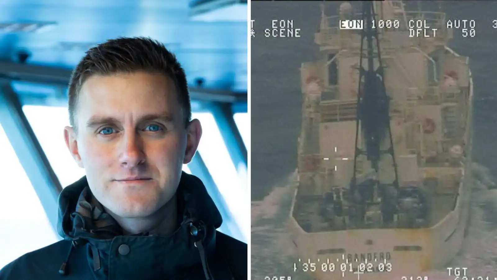 „Ef þessum skipum verður ógnað þá verður brugðist við því“ - Vísir