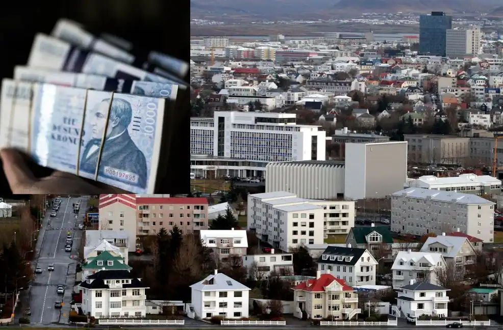 Efling hvetur til upptöku leigubremsu – Húsaleiga hækkað mun meira en víðast hvar í Evrópu - DV