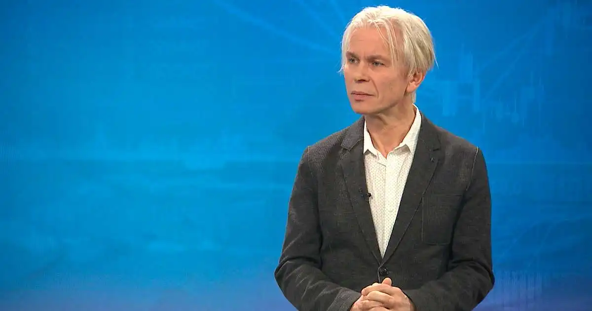 „Eftir hrun hafa stýrivextir aldrei verið jafn háir og einmitt núna“