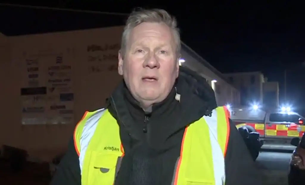 Eftir sigur tapaði Kristján Már fyrir Reykjavíkurborg