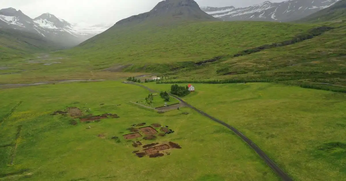 Eftir tólf ár af uppgreftri er enn margt ókannað við Stöð